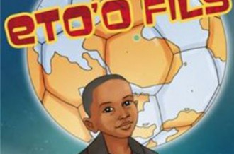 Cameroun : Samuel EtoÂ’o en BD comme Didier Drogba